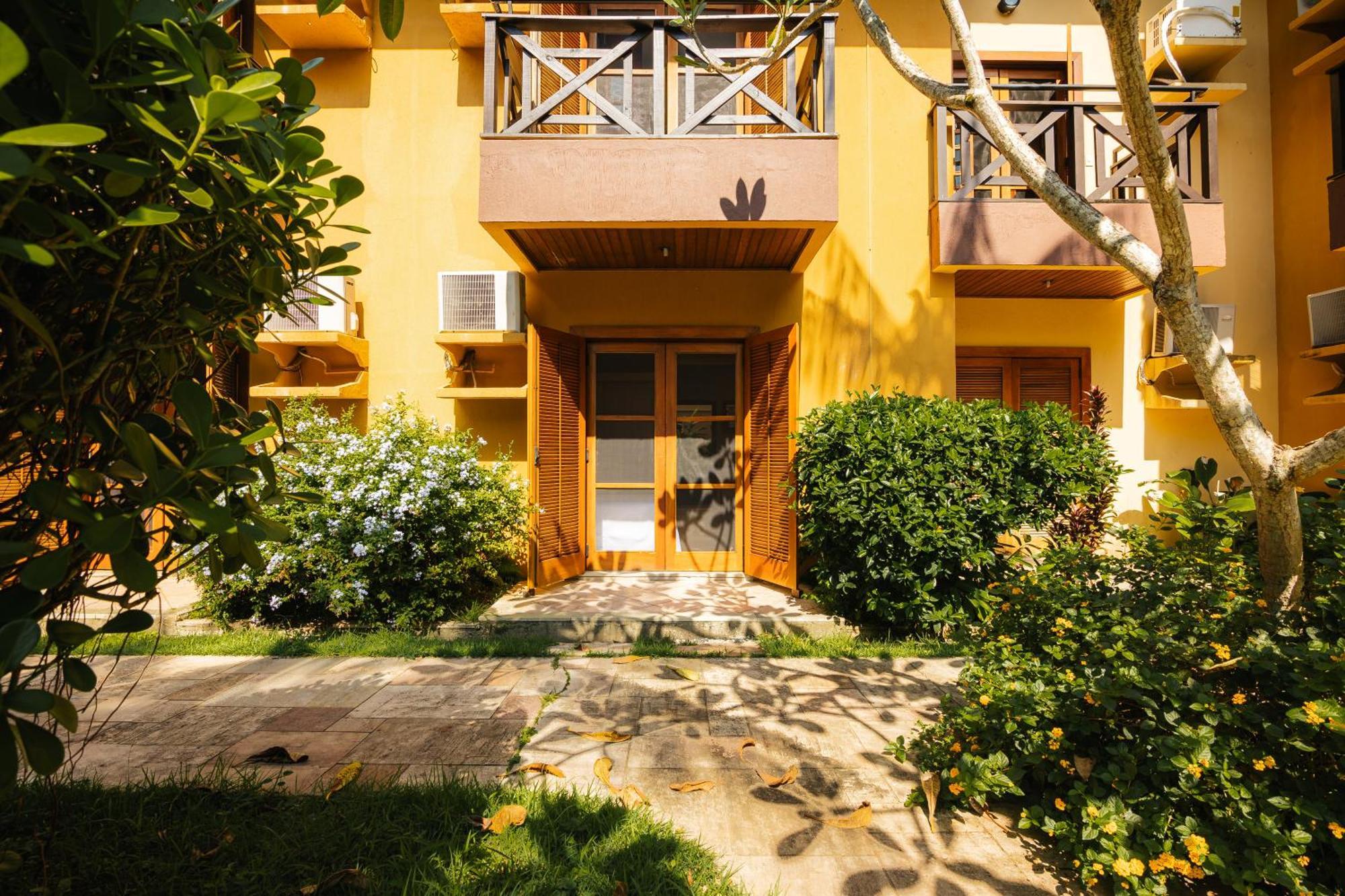 Flat 3-107 - Iha Flat Hotel - Pereque - Ilhabela Exterior photo