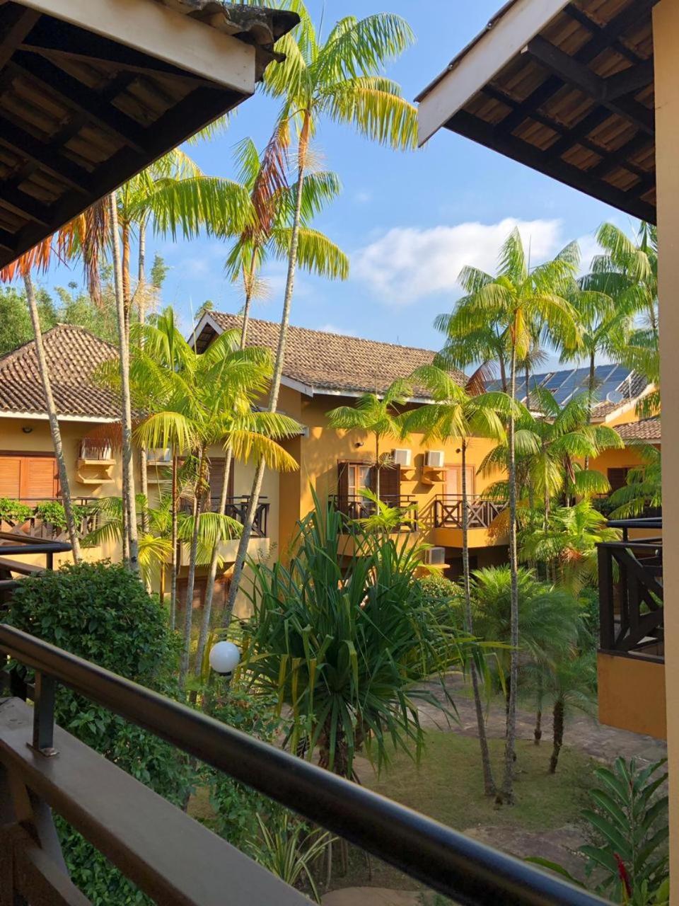 Flat 3-107 - Iha Flat Hotel - Pereque - Ilhabela Exterior photo