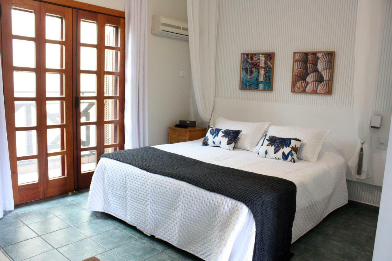 Flat 3-107 - Iha Flat Hotel - Pereque - Ilhabela Exterior photo
